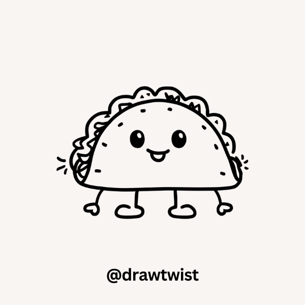 Funny Taco