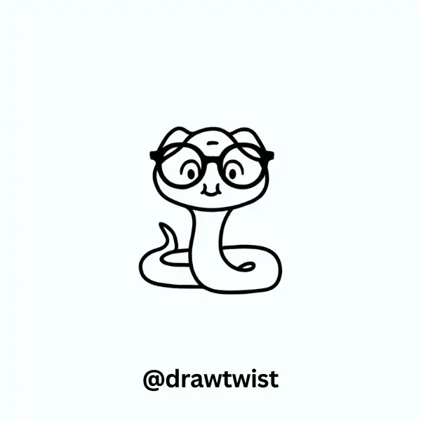 Glasses Snake
