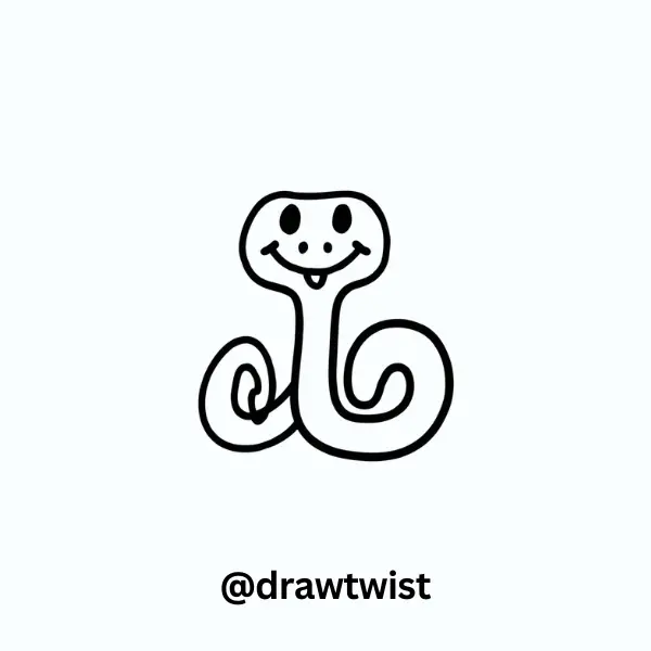 Happy Snake