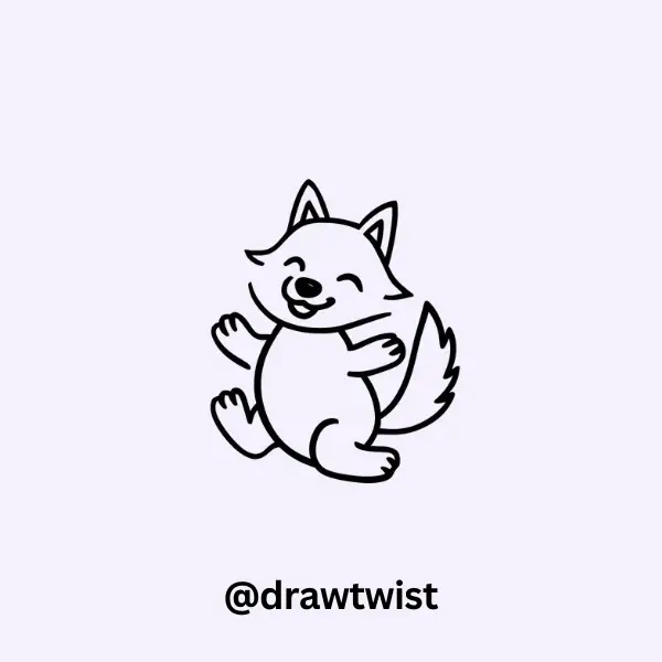 Happy Wolf Wiggle