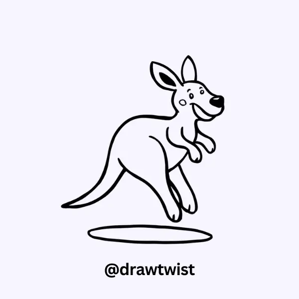 Hopping Kangaroo Joy