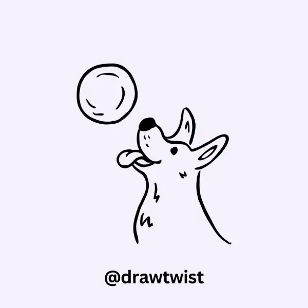 Howling at the Moon