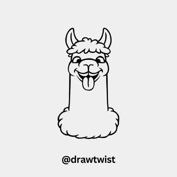 Laughing Llama