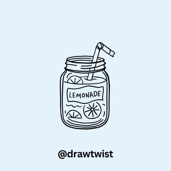 Lemonade in a Jar