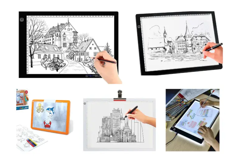 Best Lightbox for Tracing Easy, Bright, and Perfect for Drawing