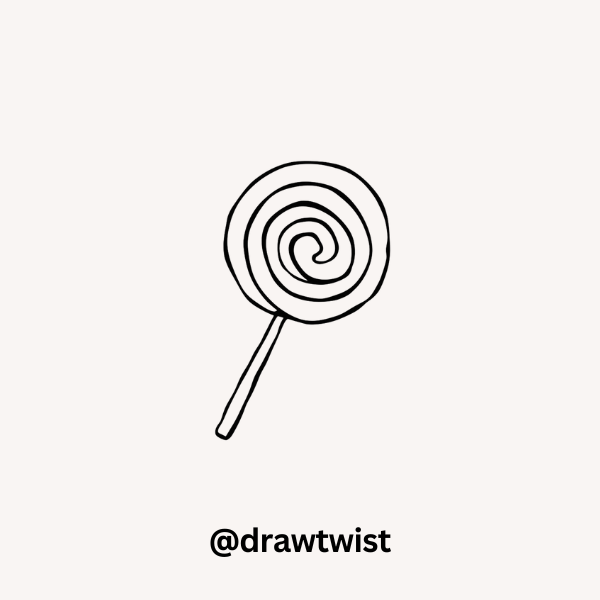 Lollipop Swirl