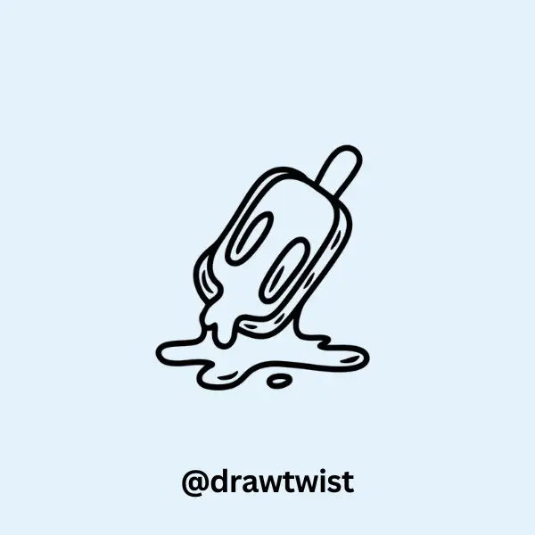 Melting Popsicle