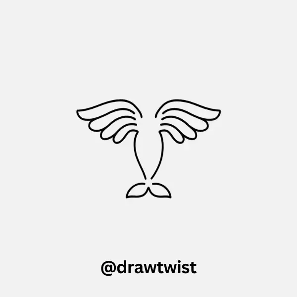 Mermaid Wing