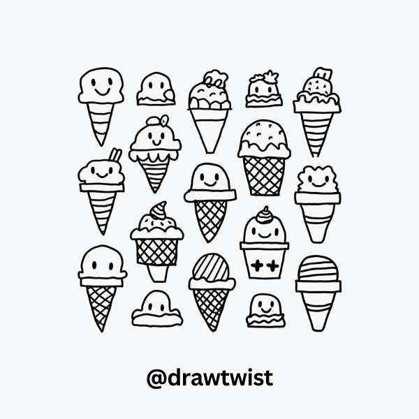 Mini Cone Collection