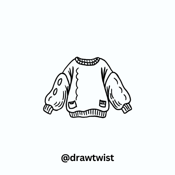 Oversized Cozy Sweater