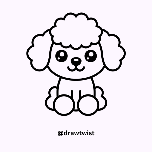 Poodle Doodle Ideas