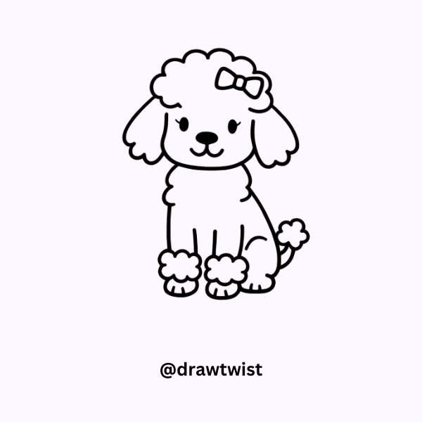 Poodle Doodle Ideas