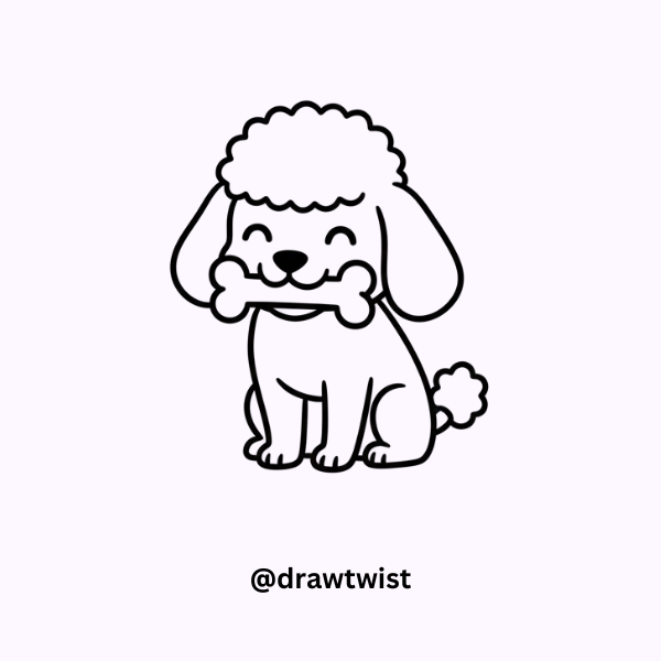 Poodle Doodle Ideas