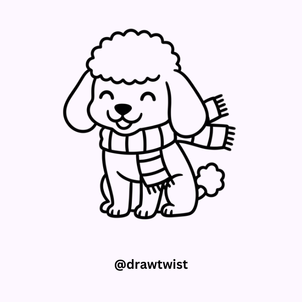 Poodle Doodle Ideas