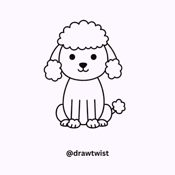 Poodle Doodle Ideas