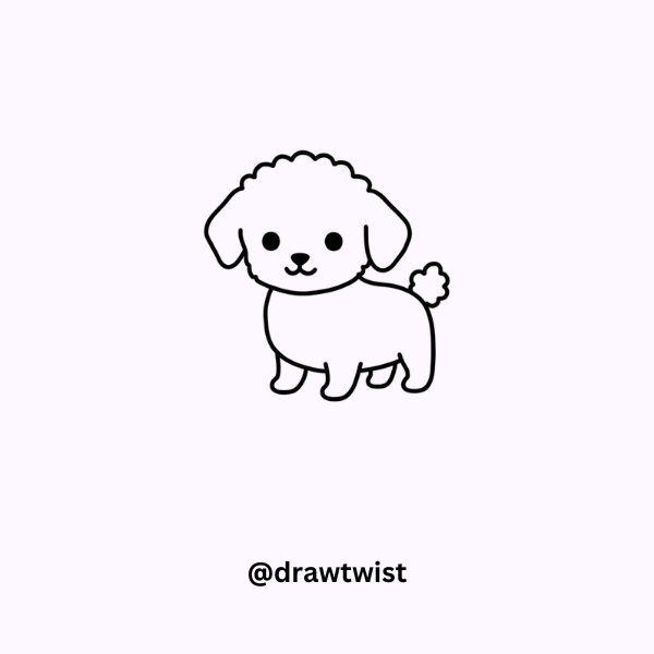 Poodle Doodle Ideas