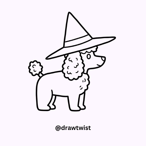 Poodle Doodle Ideas