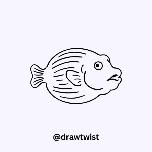 Puffing Pufferfish