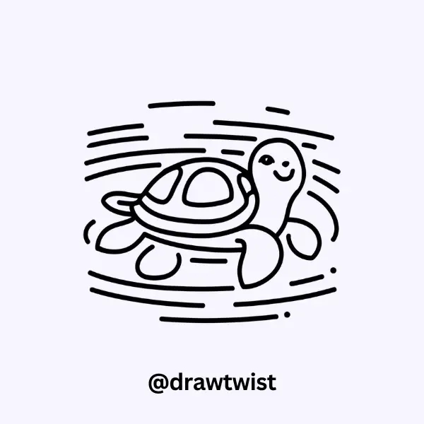 Quiet Turtle Float