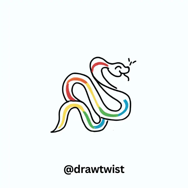 Rainbow Snake