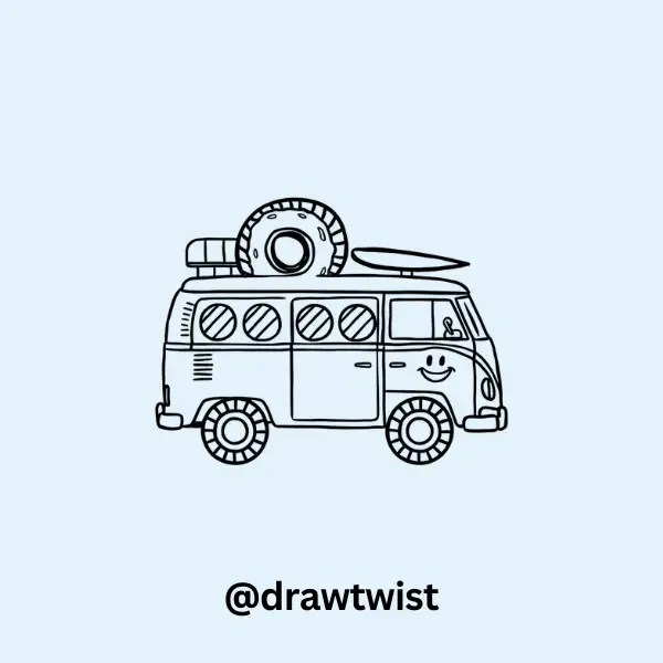 Road Trip Van