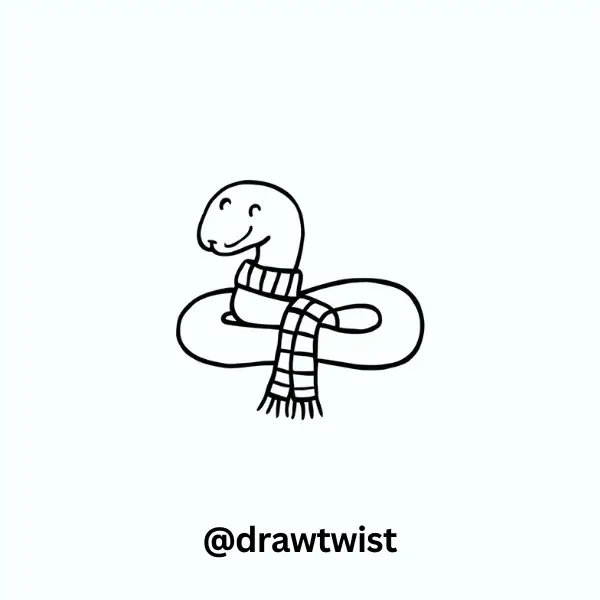 Scarf Snake