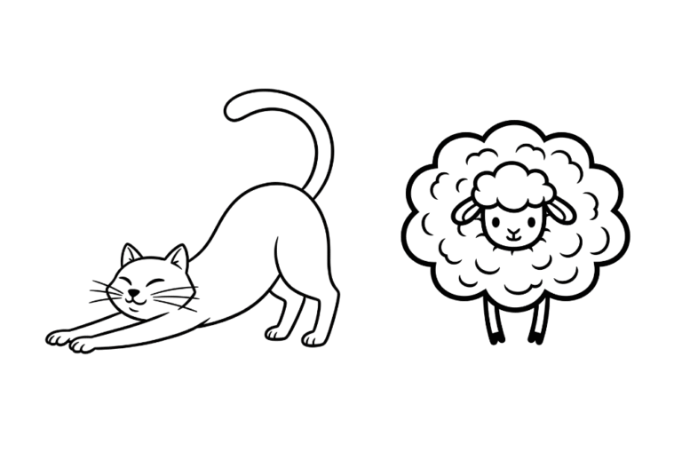 Silly Animal Doodles: 27 Cute and Fun Drawing Ideas