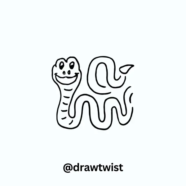 Silly Snake
