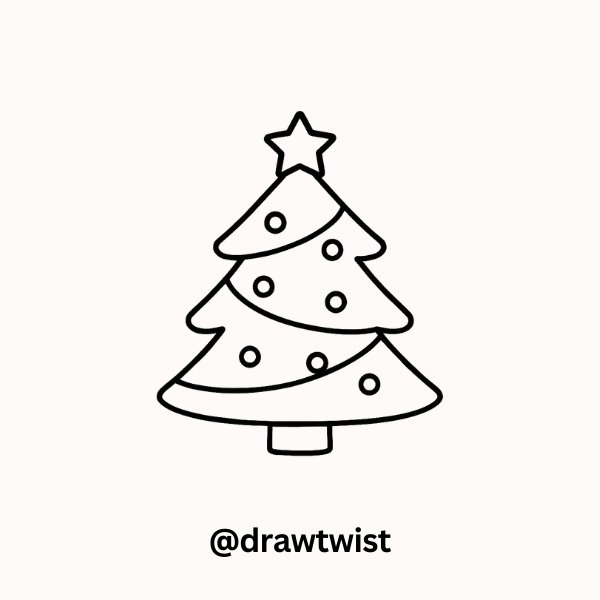 Simple Christmas Tree