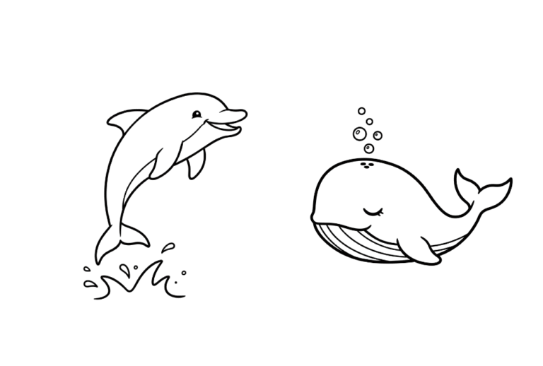 29 Simple Fish Doodle Drawing Ideas
