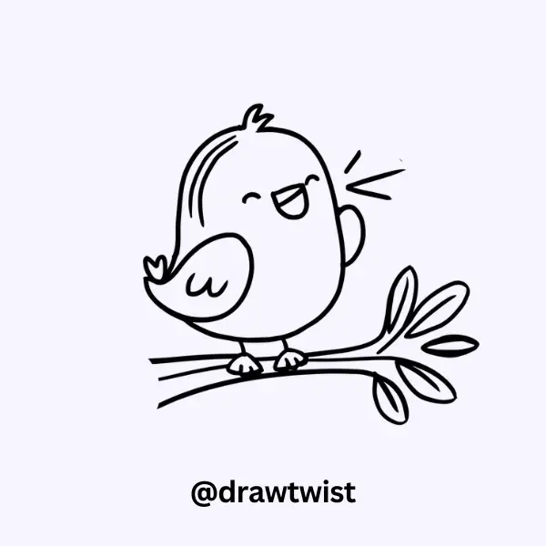 Singing Bird Chirp