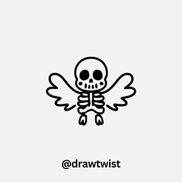 Skeleton Wing