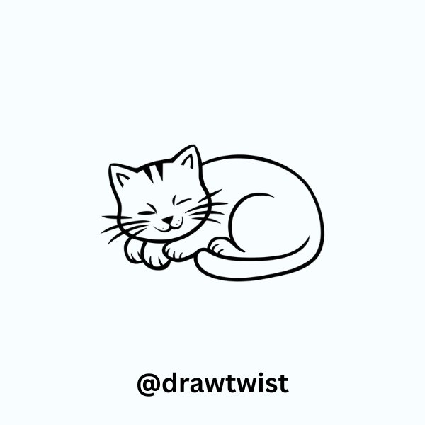 Sleeping Cat