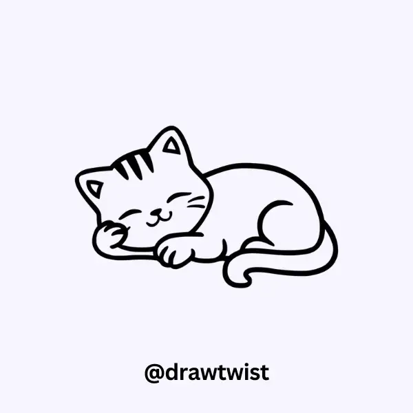 Sleepy Cat Nap