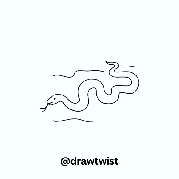 Slithering Snake