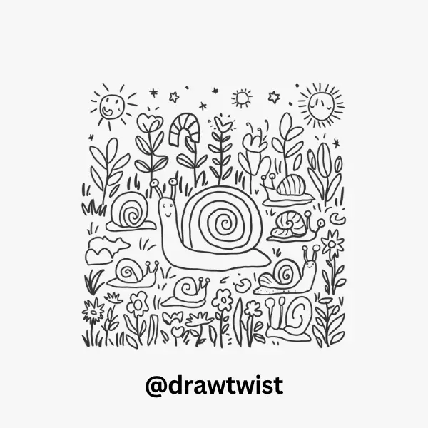 Snail Garden