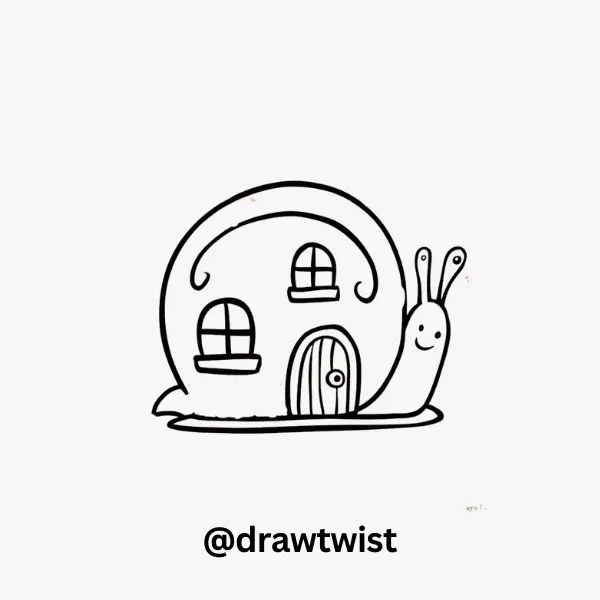 Snail House
