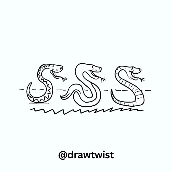 Snake Race