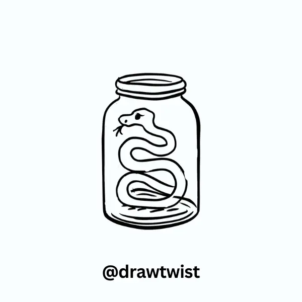 Snake in a Jar