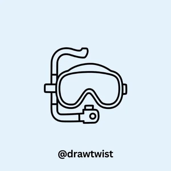 Snorkel Mask