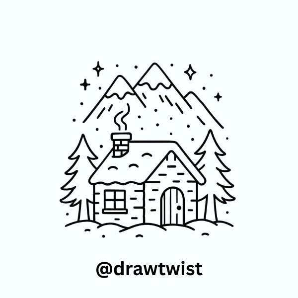 Snowy Mountain House