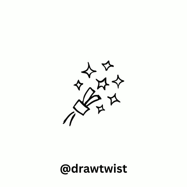 Sparkle Firework Icon