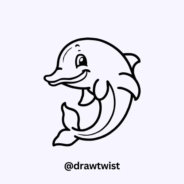 Spinning Dolphin Flip