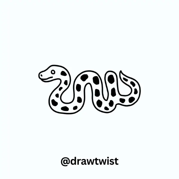 Spotted Snake