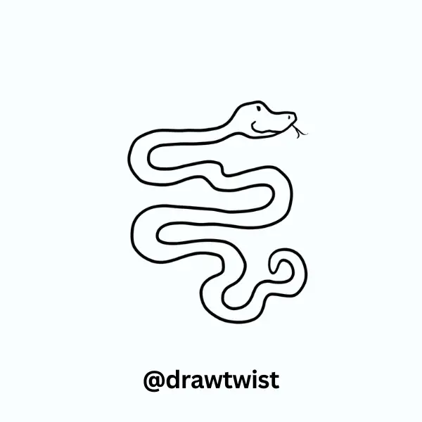 Super Long Snake