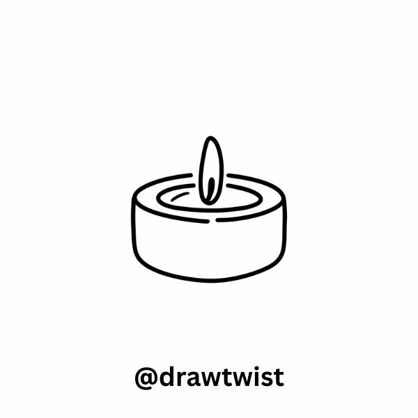 Tealight Candle