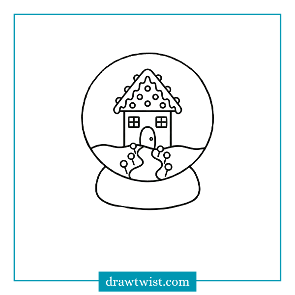 The Gingerbread House