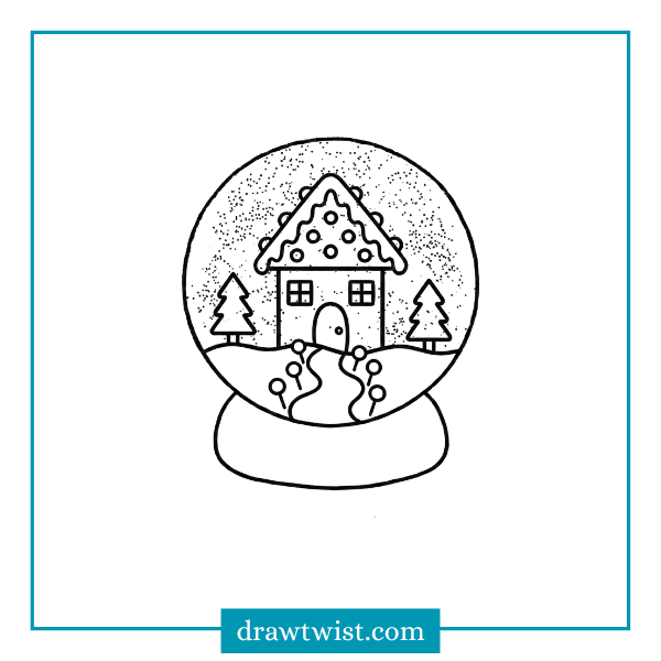 The Gingerbread House 