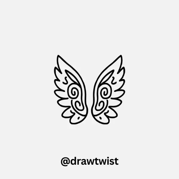 Tribal Wings