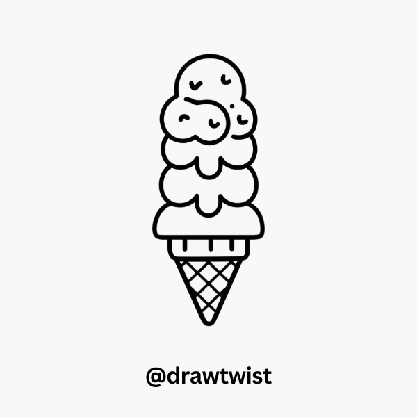 Triple Scoop Tower